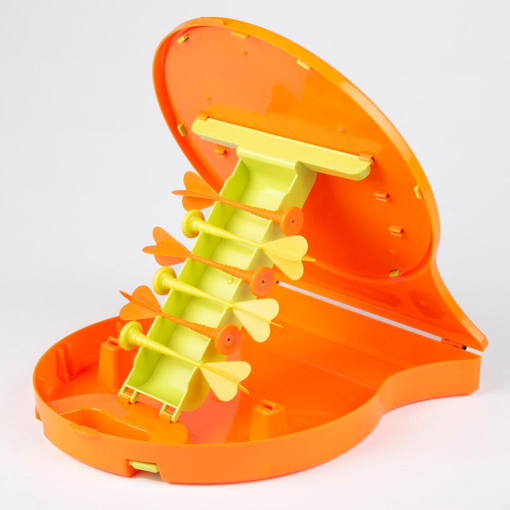 Jeu de fléchettes magnétique portable avec 6 fléchettes Fun Area! 2/7
