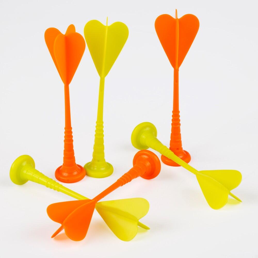 Jeu de fléchettes magnétique portable avec 6 fléchettes Fun Area! 6/7
