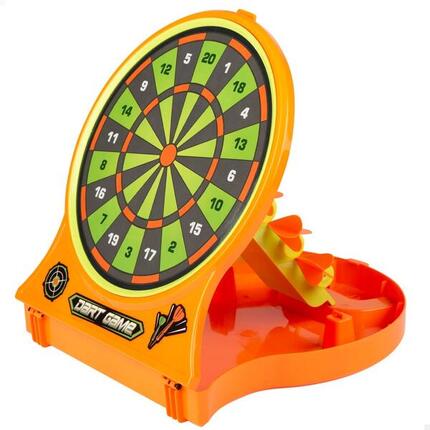 Jeu de fléchettes magnétique portable avec 6 fléchettes Fun Area!