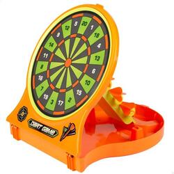 Jeu de fléchettes magnétique portable avec 6 fléchettes Fun Area!