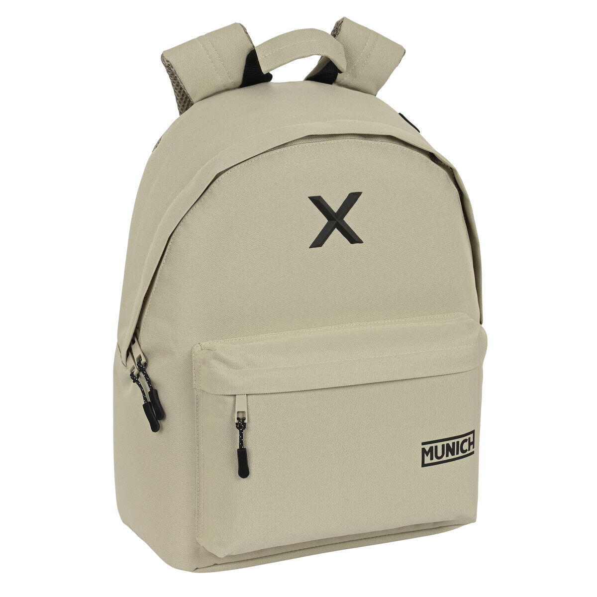 Sacoche pour Portable Munich  munich basicos  Beige 4/4
