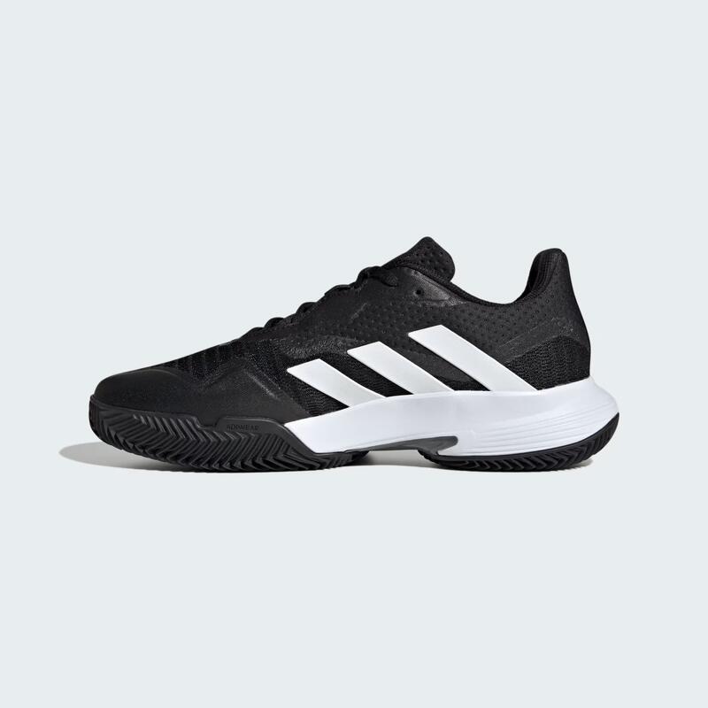 Chaussures De Tennis Et De Padel Homme - ADIDAS Court Jam Control Clay M- Black