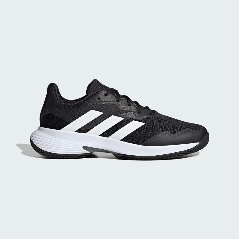Chaussures De Tennis Et De Padel Homme - ADIDAS Court Jam Control Clay M- Black