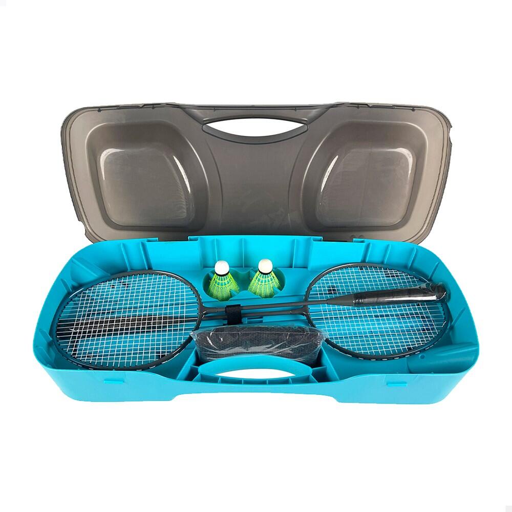 Aktive Filet de badminton multifonctionnel portable et extensible 2/7