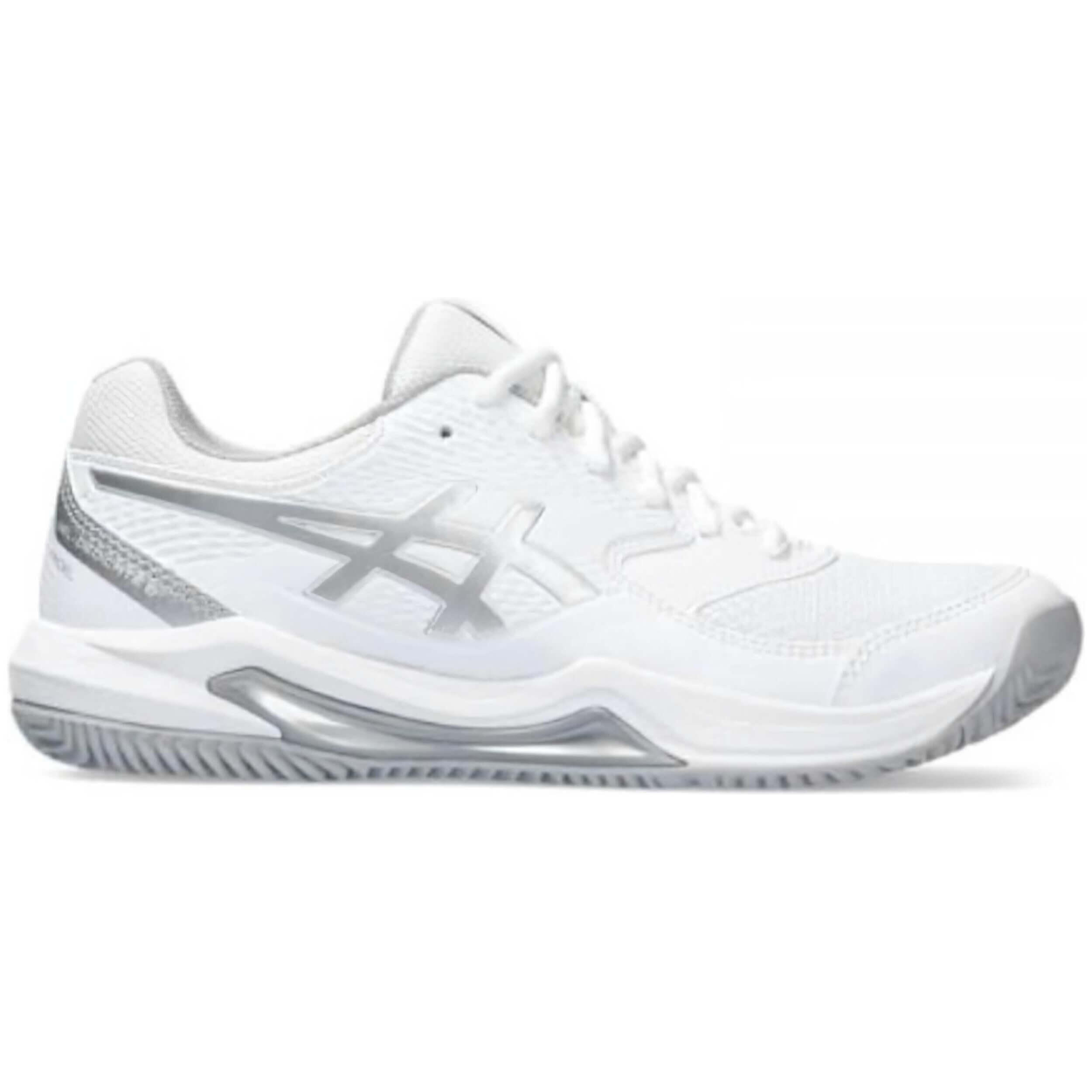 Asics Gel-dedicato 8 Padel Bianco Donne 1042a241 101 4/7