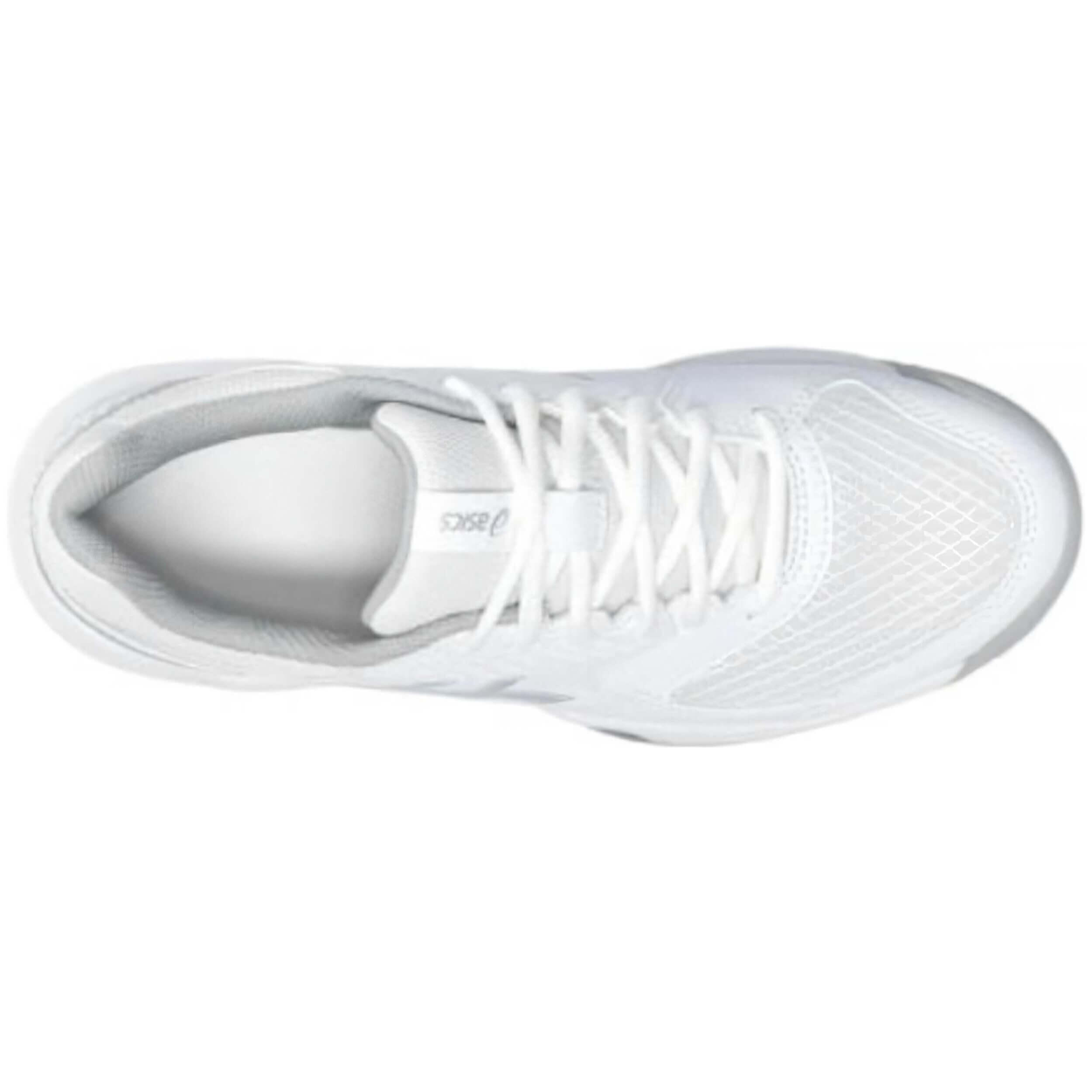 Asics Gel-dedicato 8 Padel Bianco Donne 1042a241 101 2/7