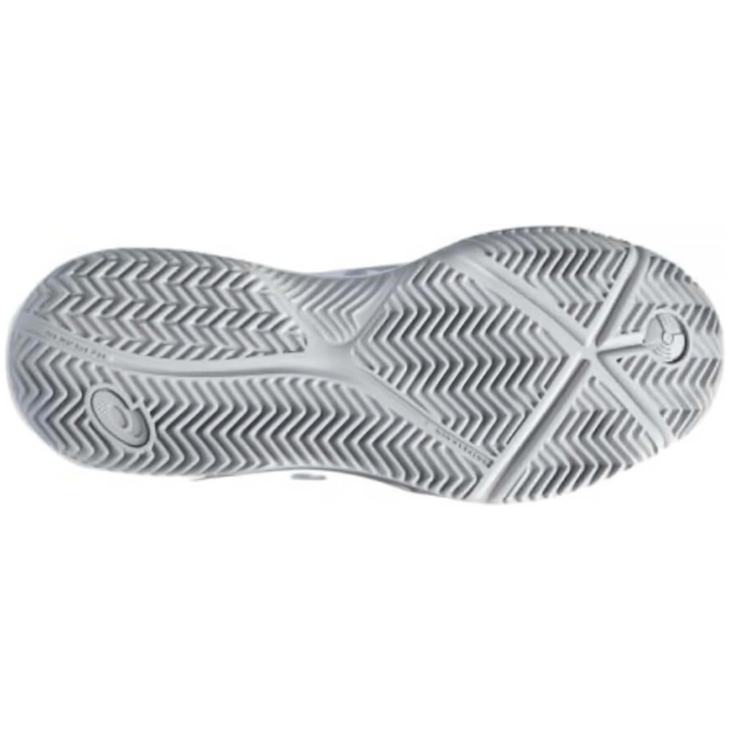 Asics Gel-dedicato 8 Padel Bianco Donne 1042a241 101 3/7