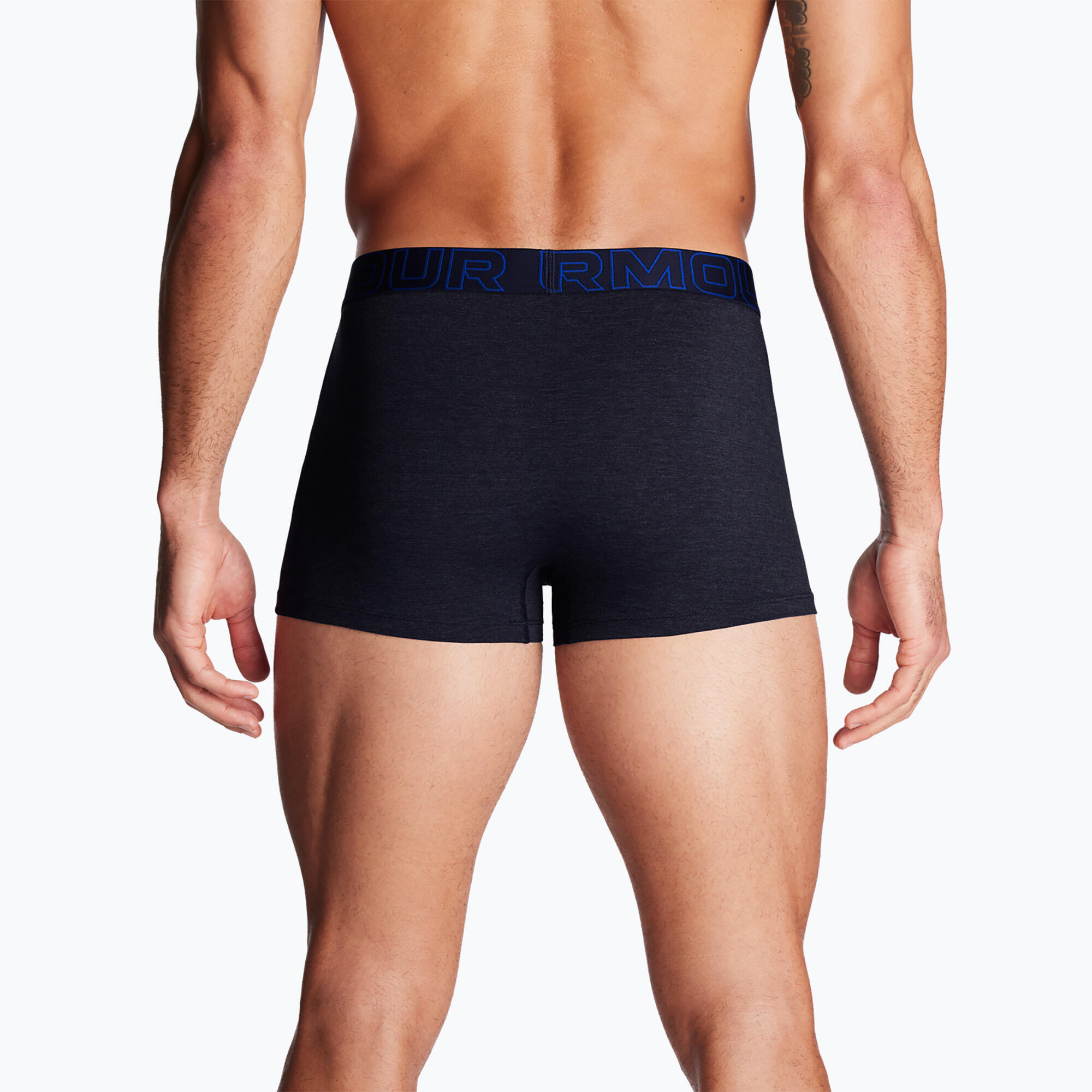 Under Armour Perf Cotton Herren Slips 3-tlg. 2/4