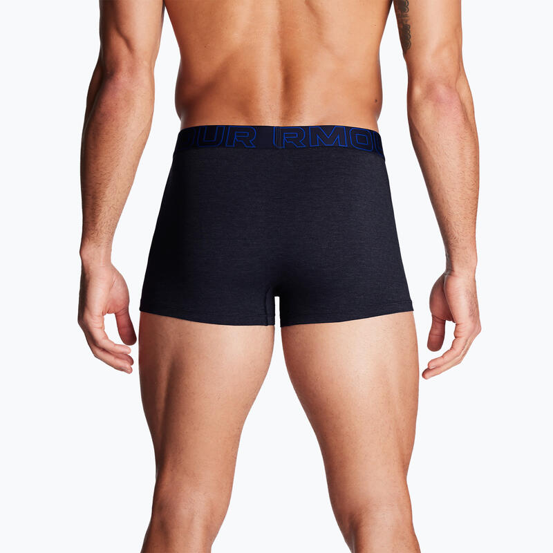 Under Armour Perf Cotton férfi alsónadrág 3 db.