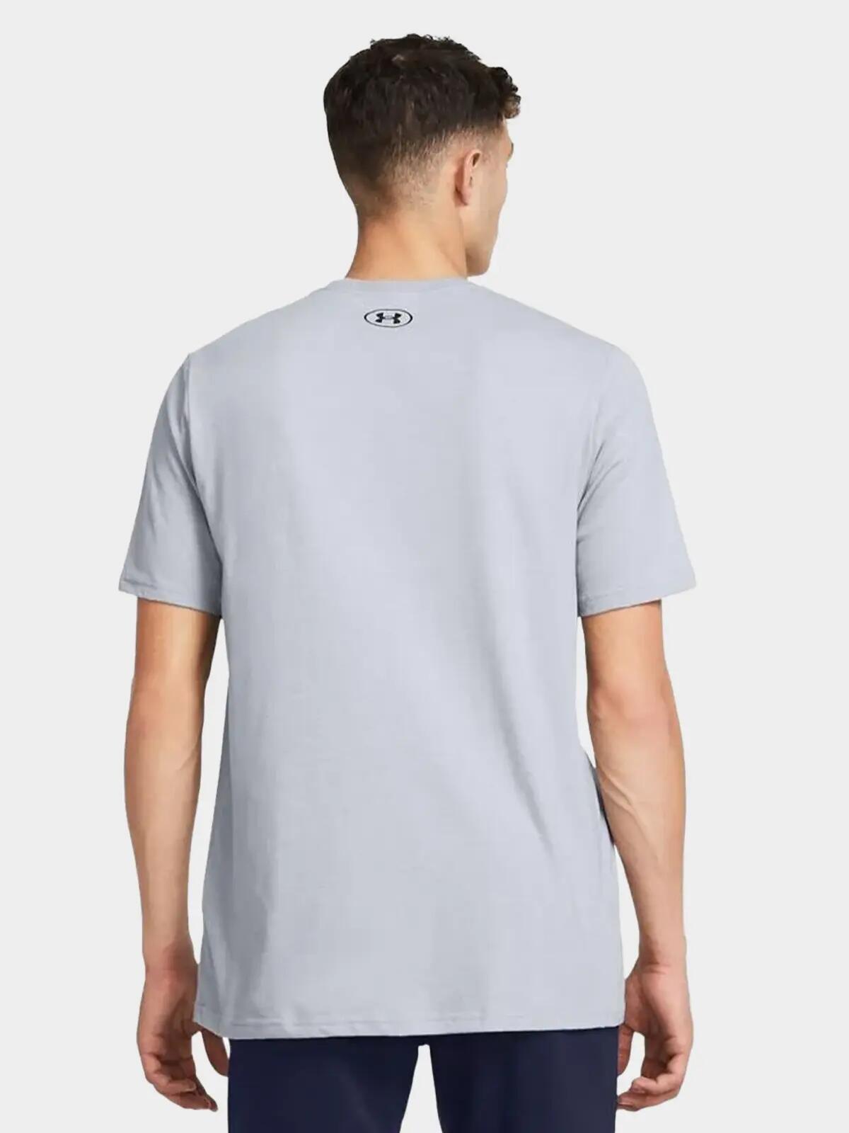 Under Armour Heren T-shirt GL Foundation Update SS 4/6