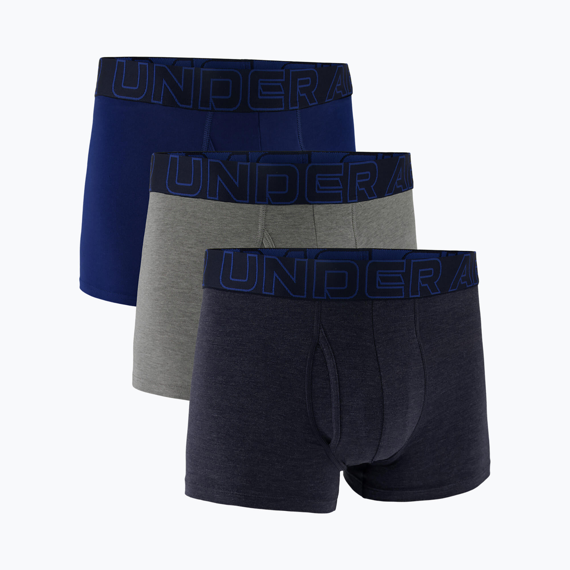Under Armour Perf Cotton Herren Slips 3-tlg. 4/4
