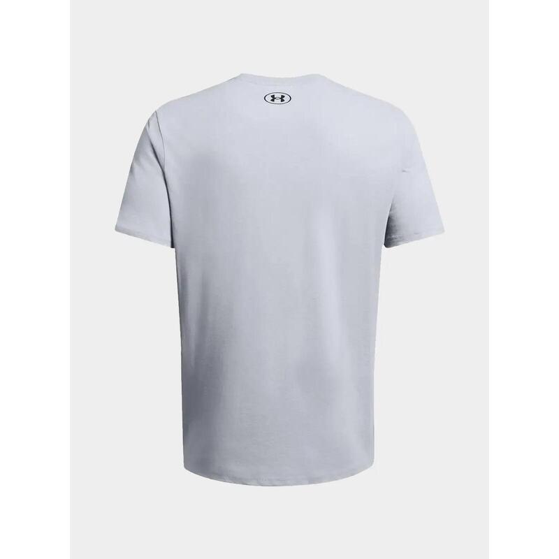 Tricou mers bărbați Under Armour GL Foundation Update gri