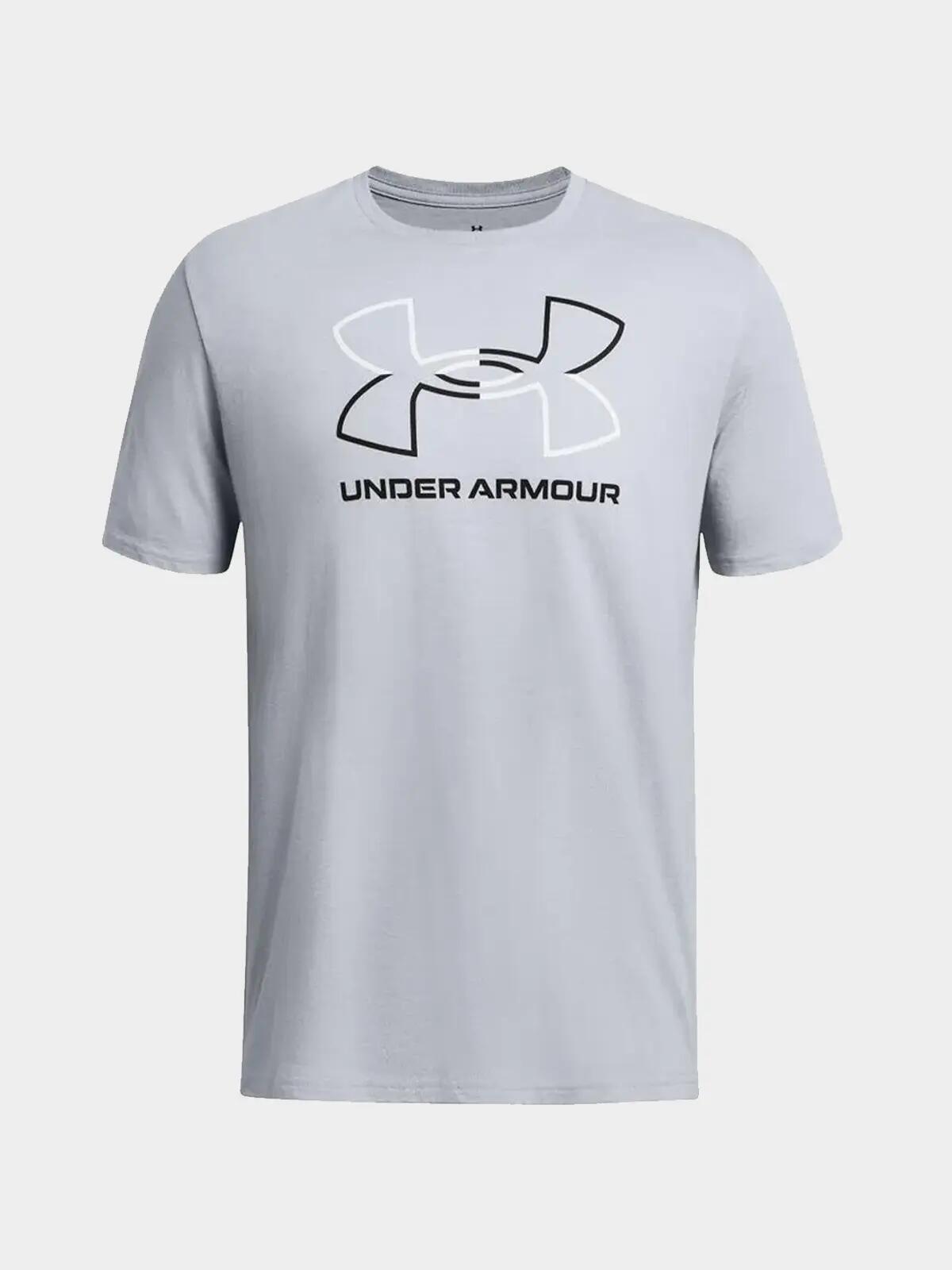 Under Armour Heren T-shirt GL Foundation Update SS 5/6