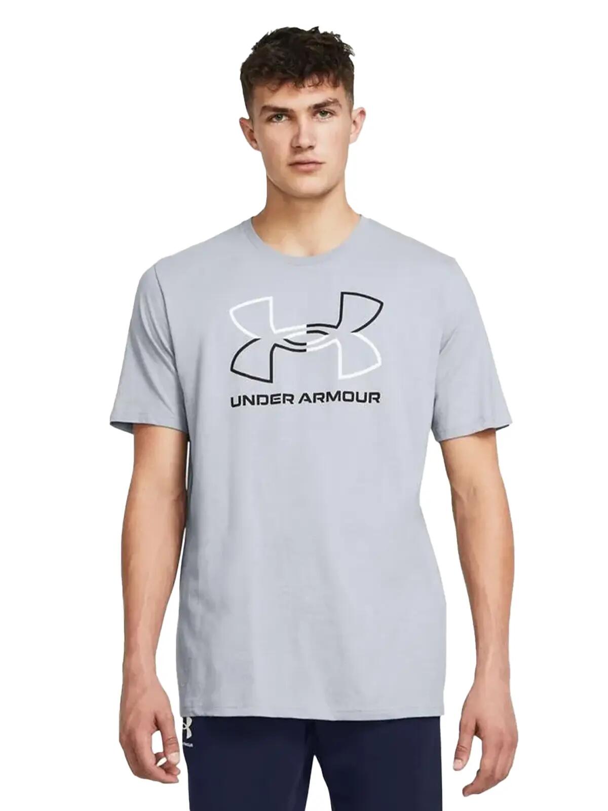Under Armour Heren T-shirt GL Foundation Update SS 2/6