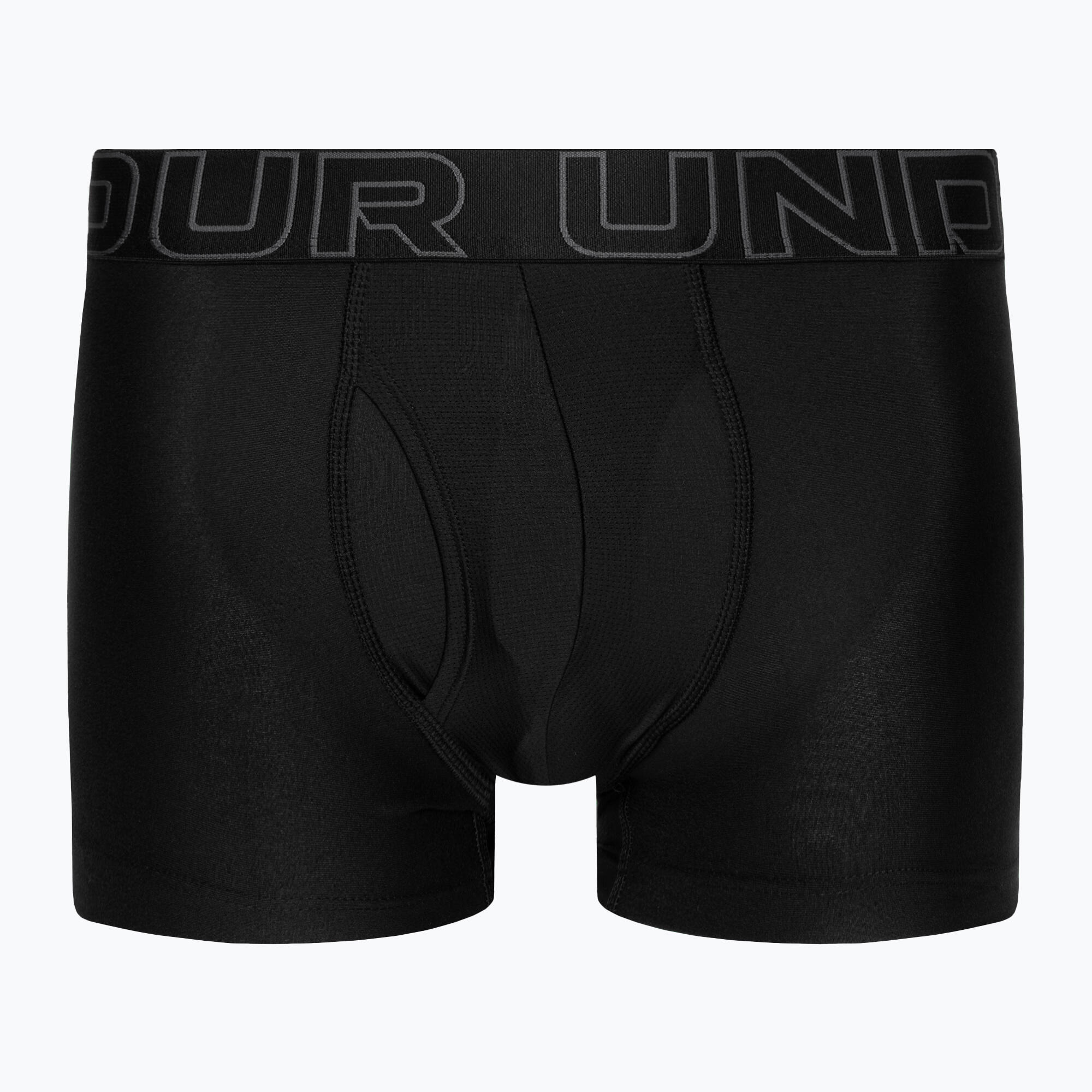 Calzoncillos Hombres Paquete de 3 Ceñido-UA PERFORMANCE TECH - SOLID 3 IN 3PK 2/11