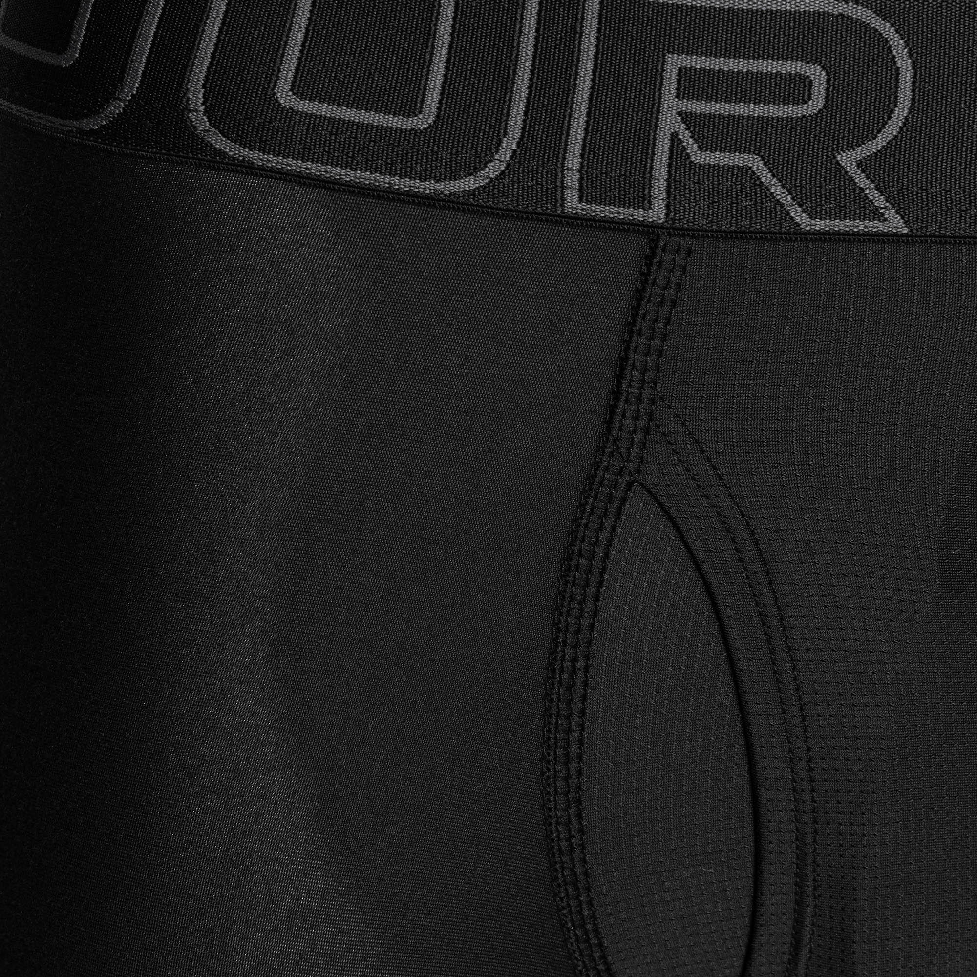 Calzoncillos Hombres Paquete de 3 Ceñido-UA PERFORMANCE TECH - SOLID 3 IN 3PK 4/11