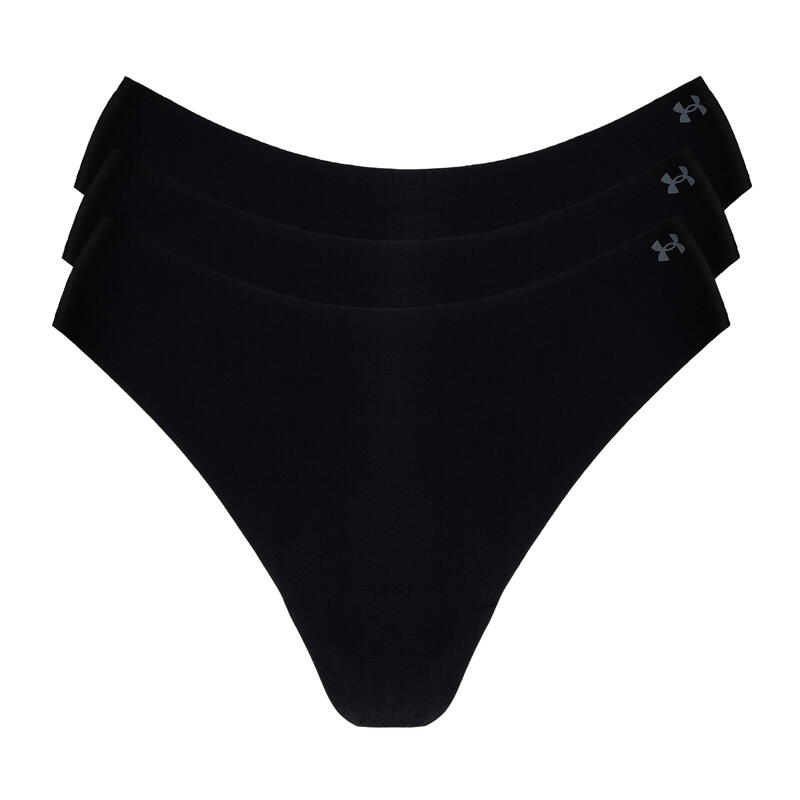 Majtki damskie Under Armour Pure Stretch Ns Thong