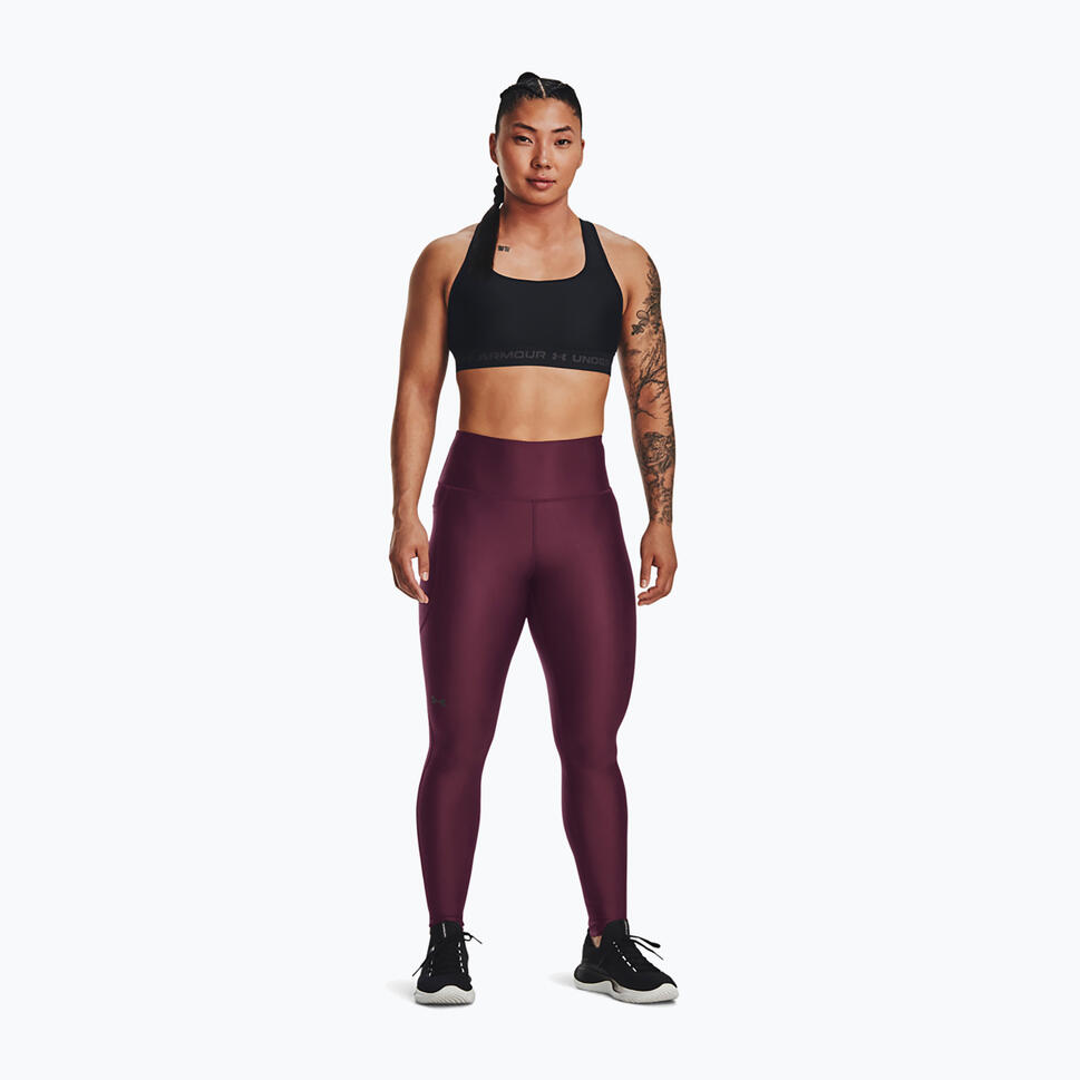 Legginsy treningowe damskie Under Armour HG Armour HiRise