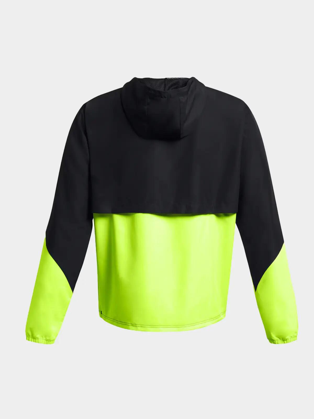 Casaco de treino Under Armour Legacy Windbreaker Homem 4/6