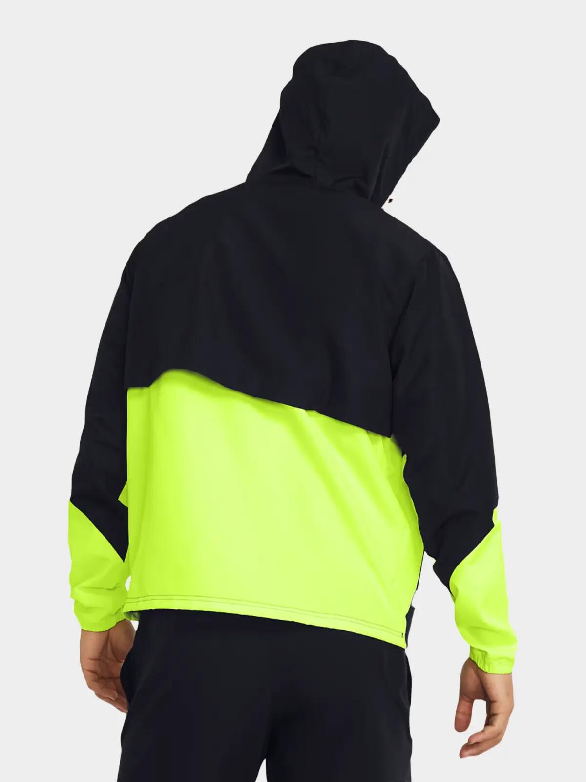 Casaco de treino Under Armour Legacy Windbreaker Homem 6/6