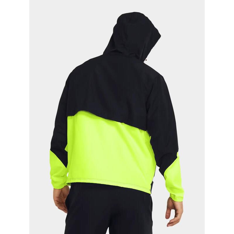 Veste d'entraînement homme Legacy Coupe-vent Under Armour