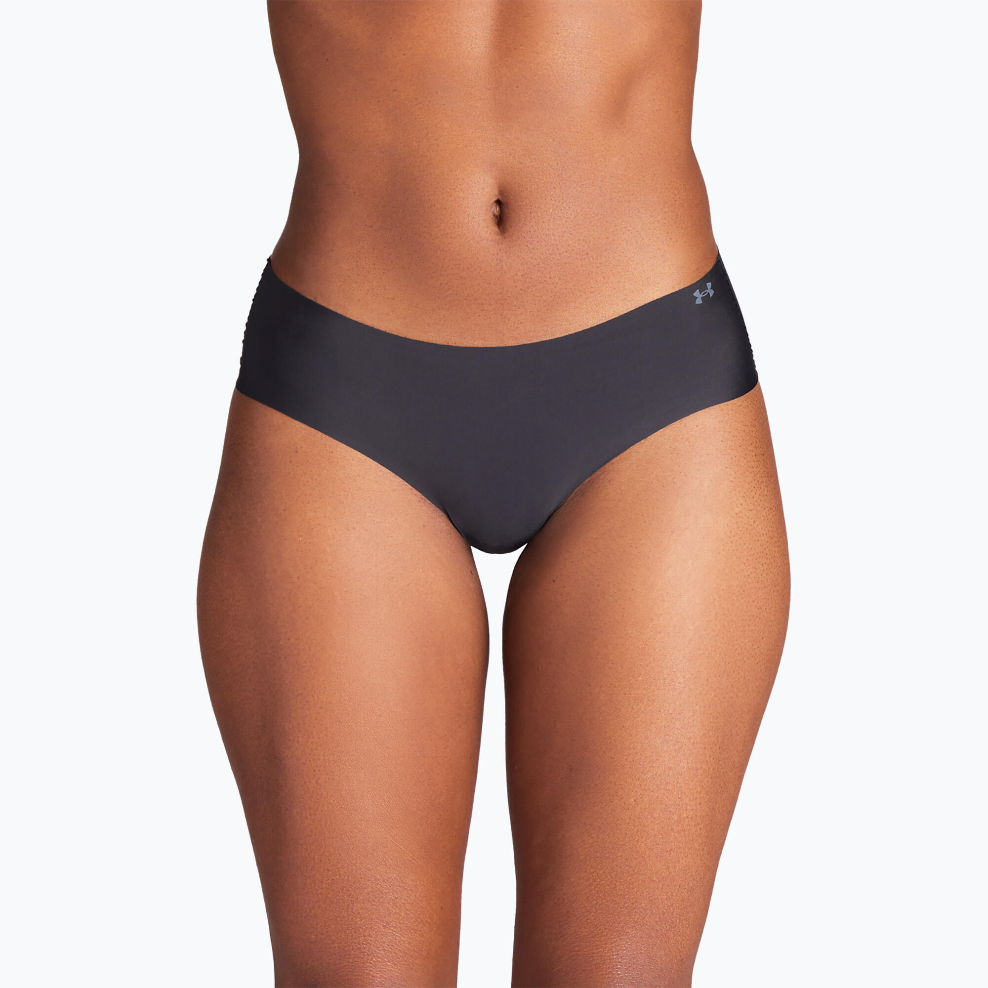 Női alsónadrág Under Armour UA Pure Stretch NS (3db) 4/11