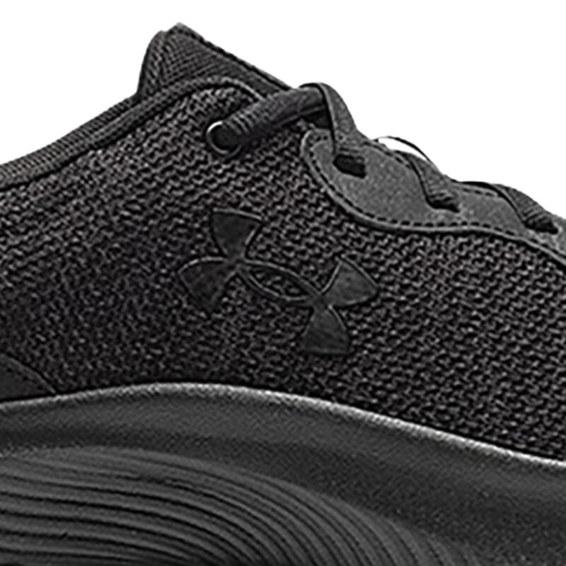 Baskets Under Armour 3024134 002 Noir