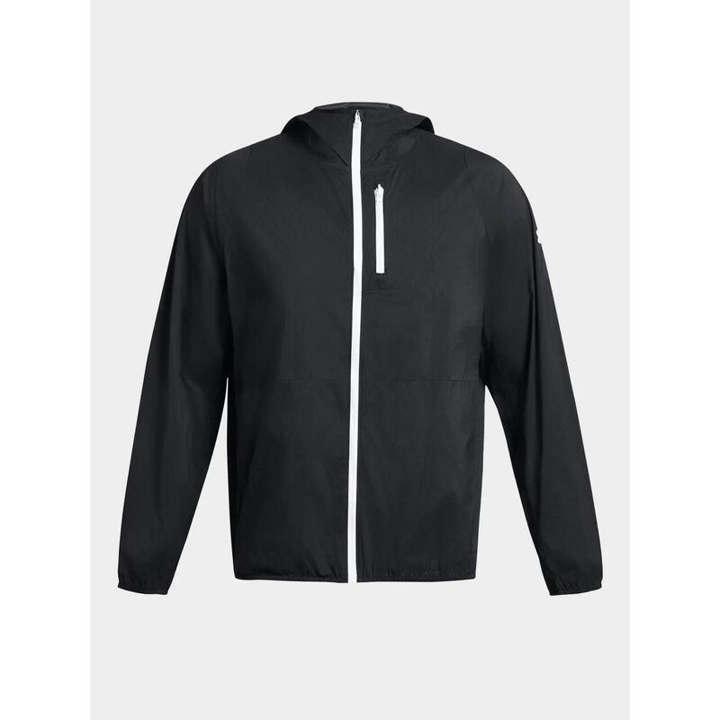 Jachetă de alergare Under Armour Launch ușoară pentru bărbați