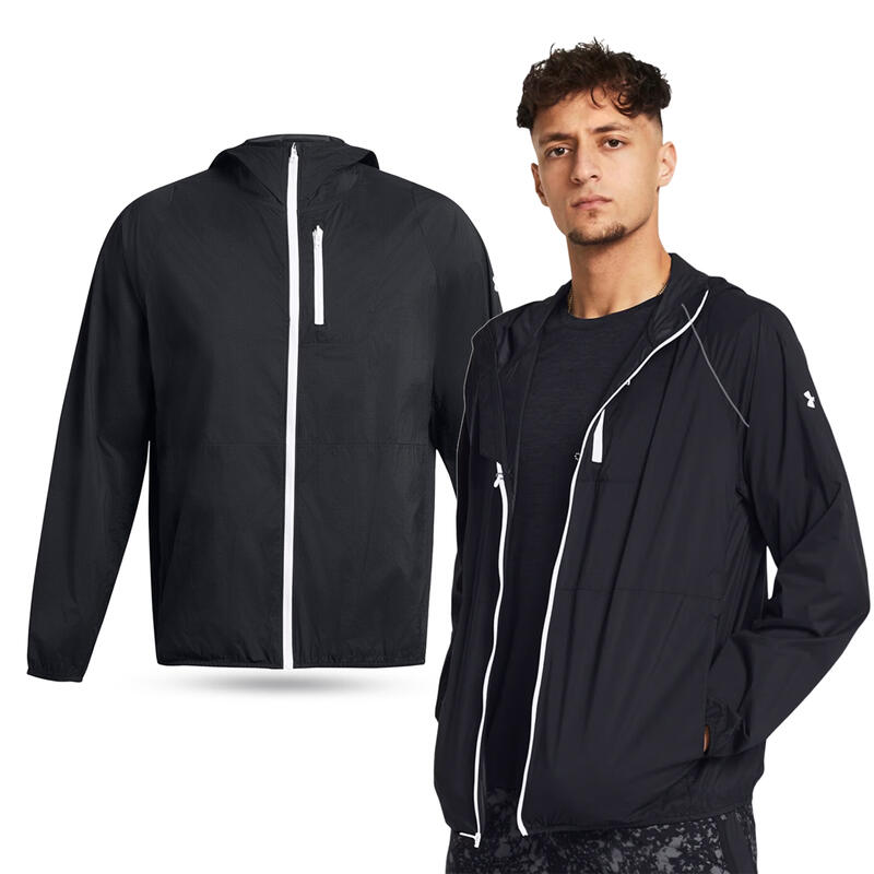 Kurtka sportowa męska Under Armour Lightweight Jacket wodoodporna