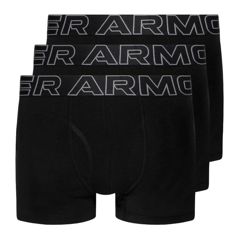 Under Armour Perf Cotton férfi alsónadrág 6 db.