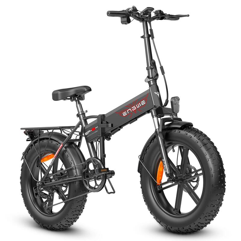 Rower elektryczny fat bike dla dorosłych Engwe EP2 PRO składany