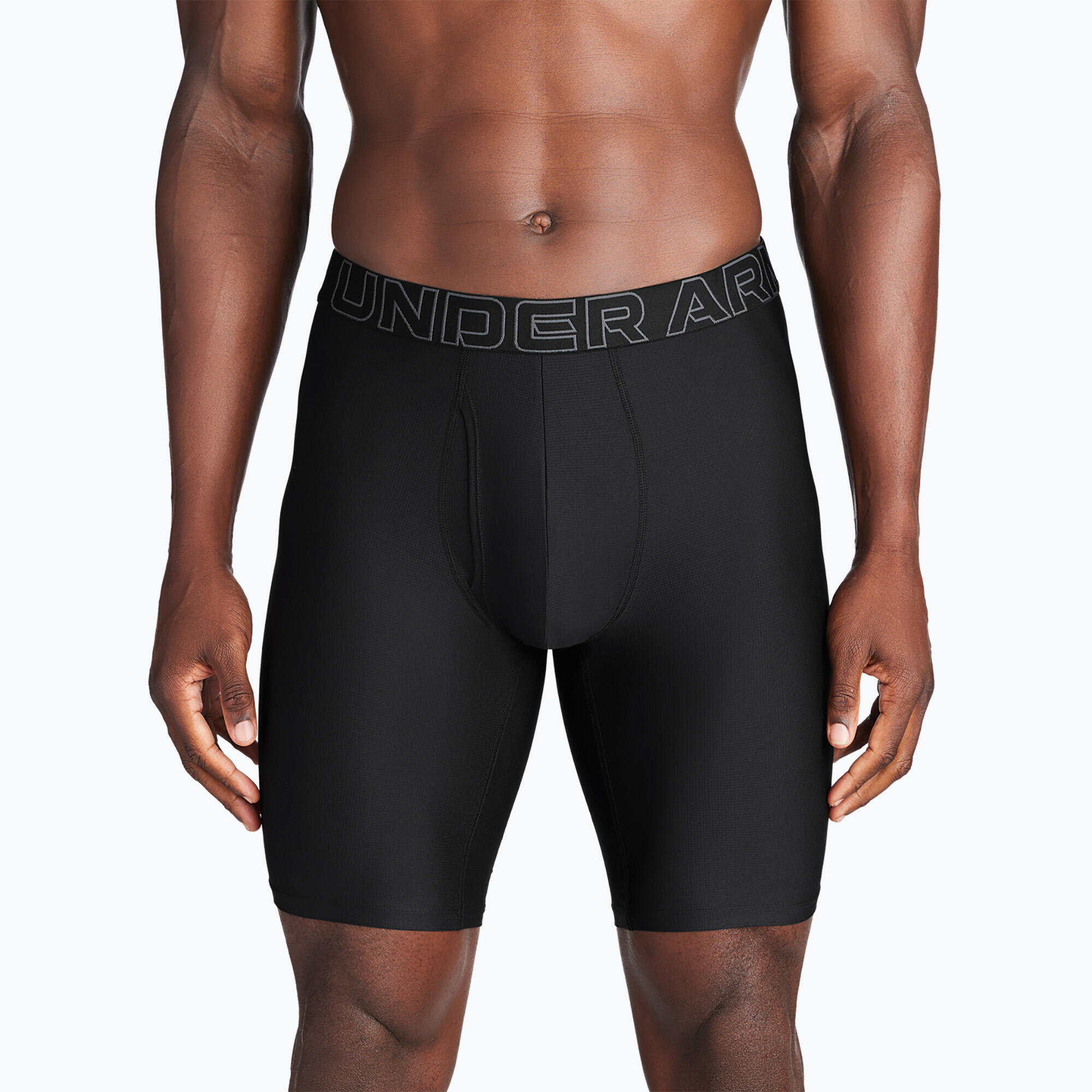 Lot de 3 boxers pour hommes Under Armour M Perf Tech Mesh 9in Mix Mix 2/9