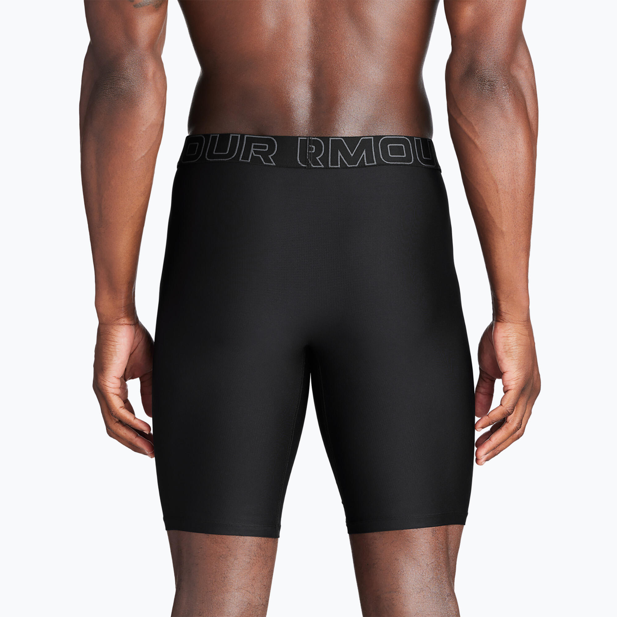 Lot de 3 boxers pour hommes Under Armour M Perf Tech Mesh 9in Mix Mix 3/9