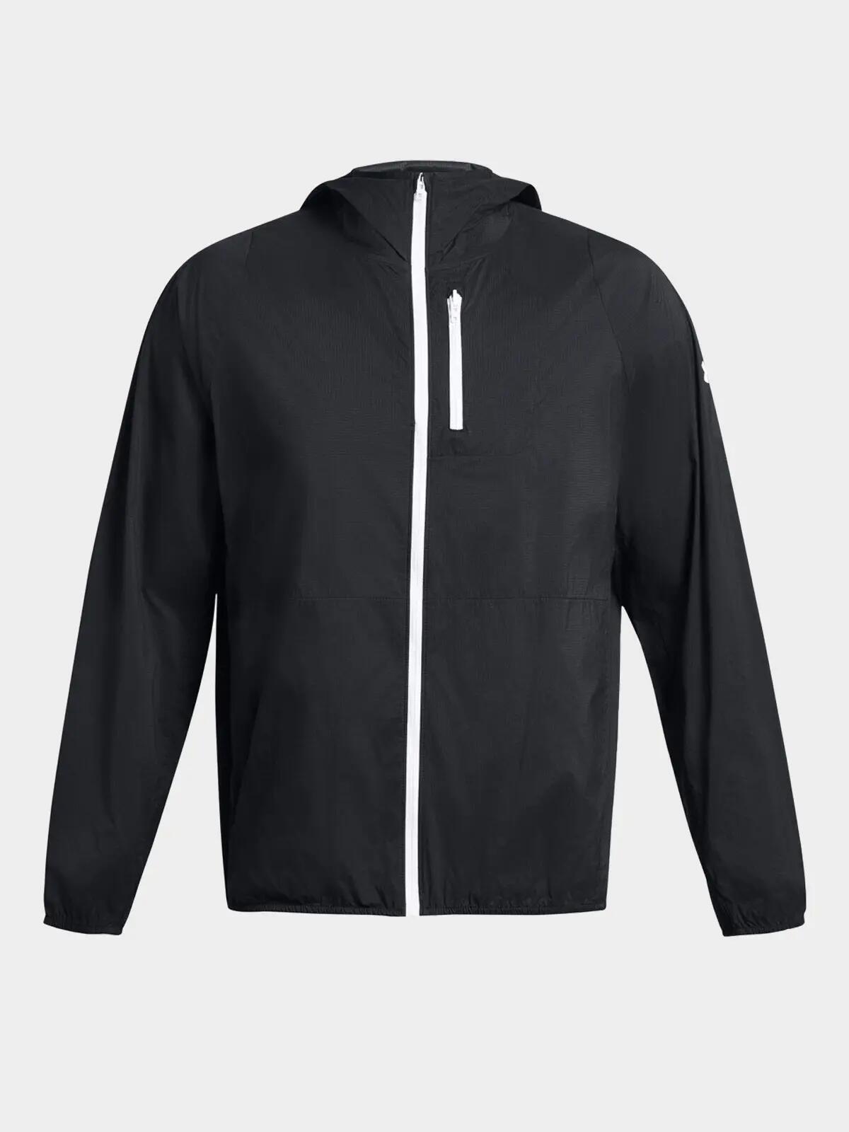 Under Armour Launch Chaqueta ligera de running para hombre 4/5