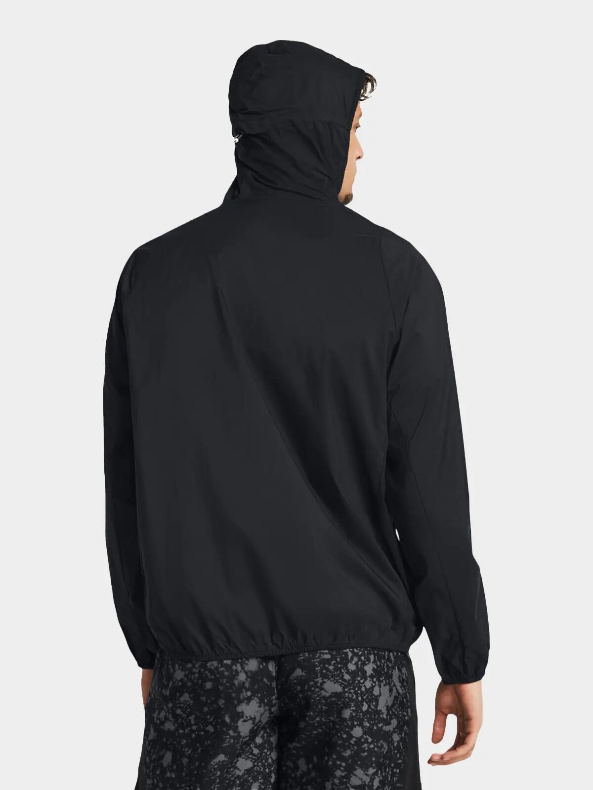 Under Armour Launch Chaqueta ligera de running para hombre 3/5