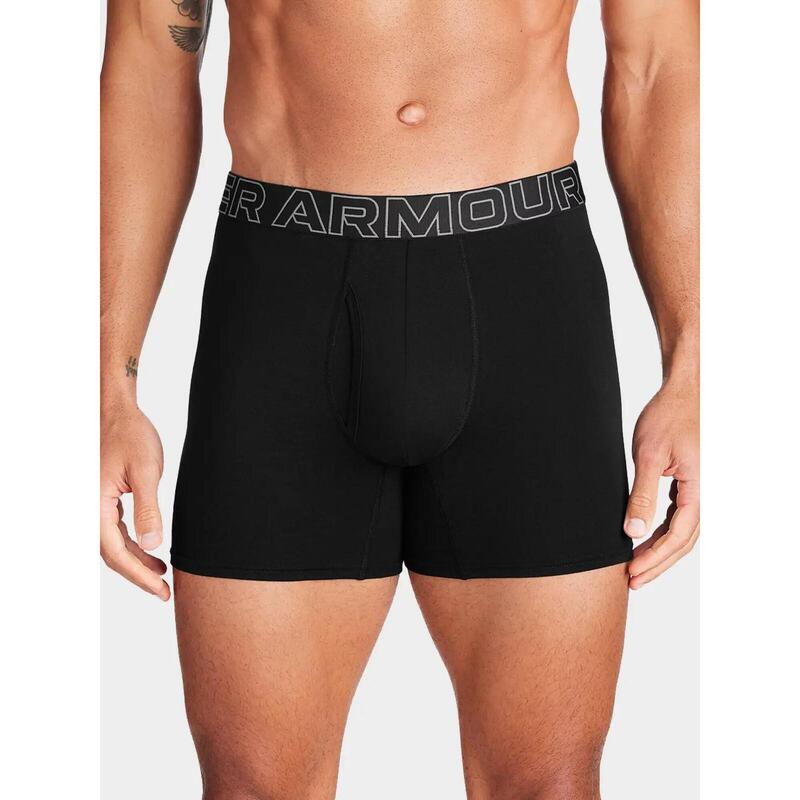 Under Armour Perf Cotton férfi alsónadrág 3 db.