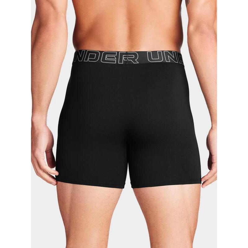 Under Armour Perf Cotton férfi alsónadrág 3 db.