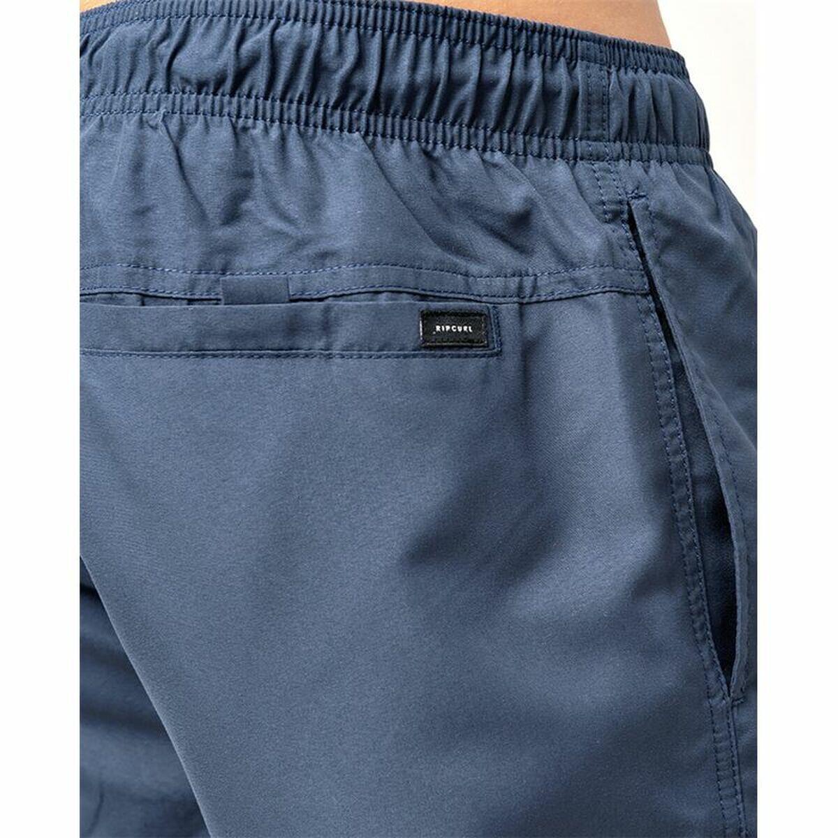 Herren Badehose Offset 15" Volley 5/7