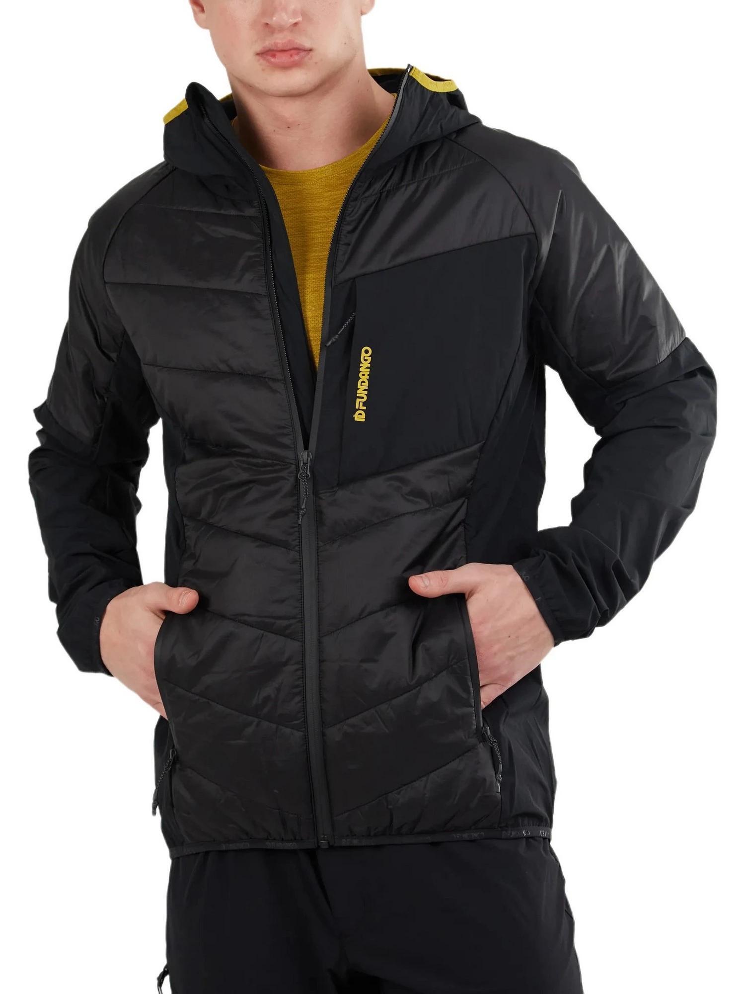 Chaqueta softshell hombre Gaara Hybrid 4/7