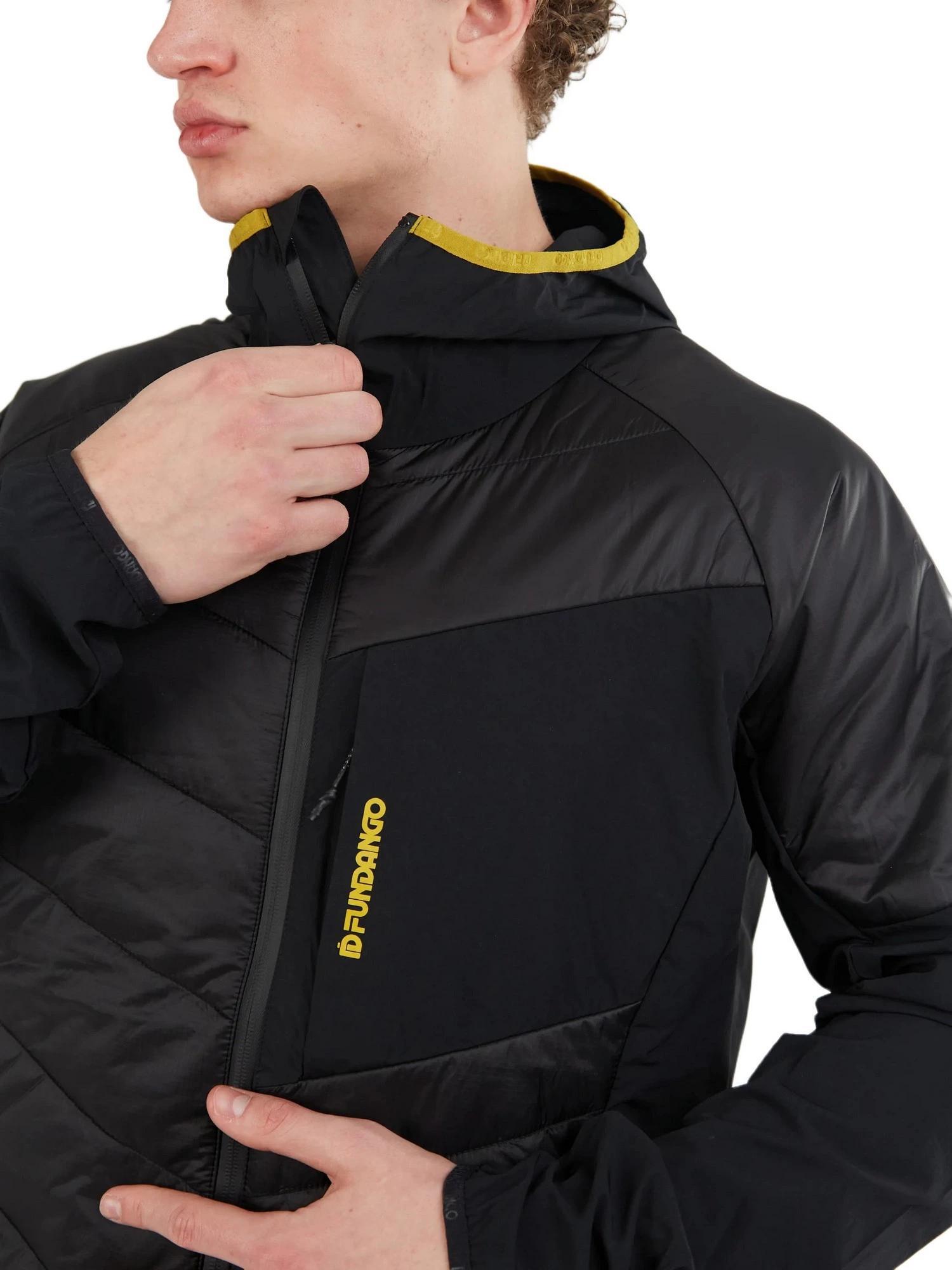 Chaqueta softshell hombre Gaara Hybrid 5/7