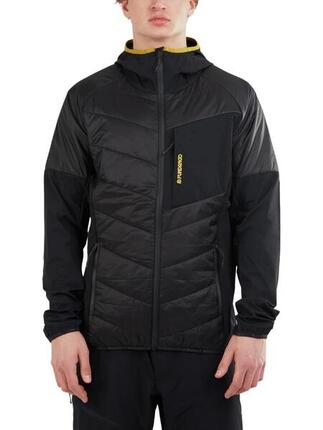 Gaara Hybrid Jacket Herren Softshell-Jacke - Grün