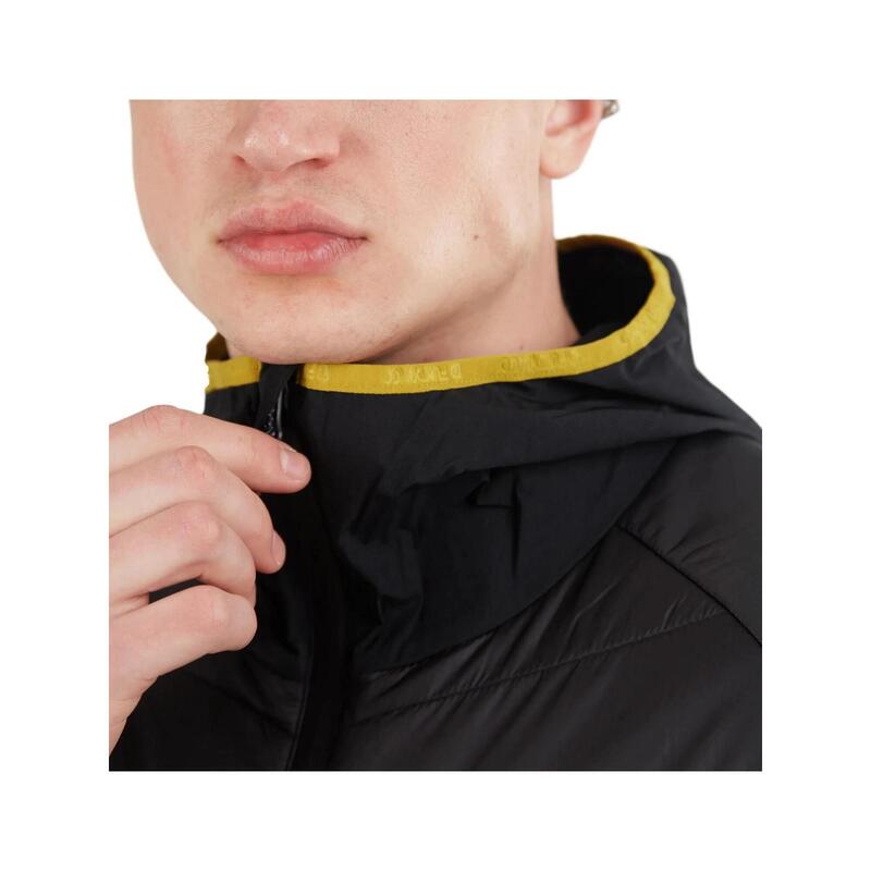 Jacheta softshell Gaara Hybrid Jacket - negru barbati