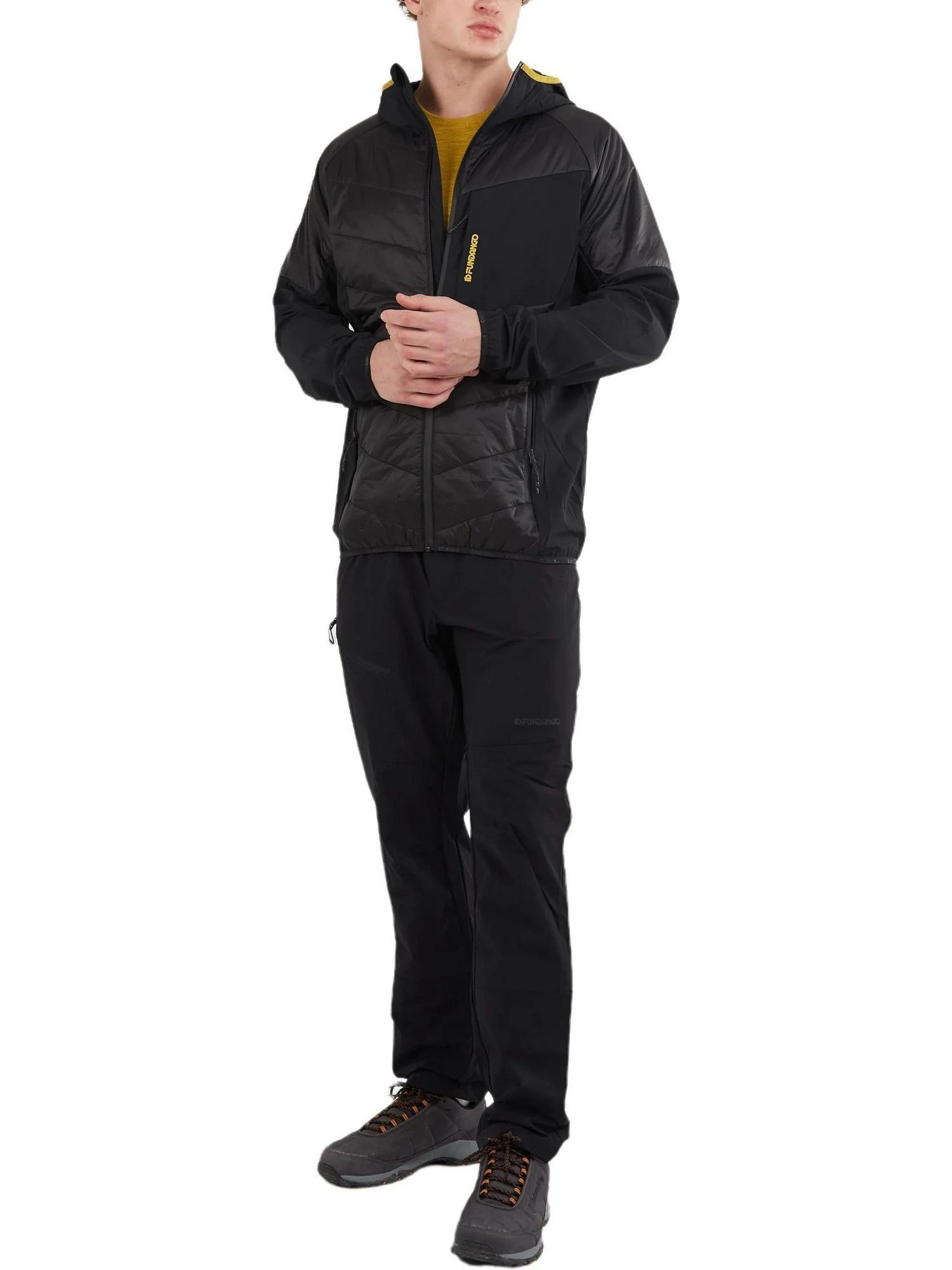 Chaqueta softshell hombre Gaara Hybrid 3/7