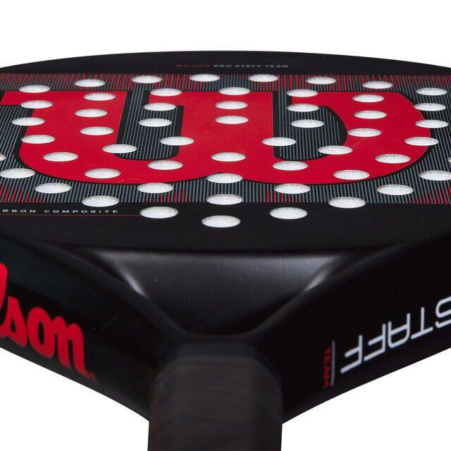 Pala de pádel Wilson Pro Staff Team BKRD 5/5