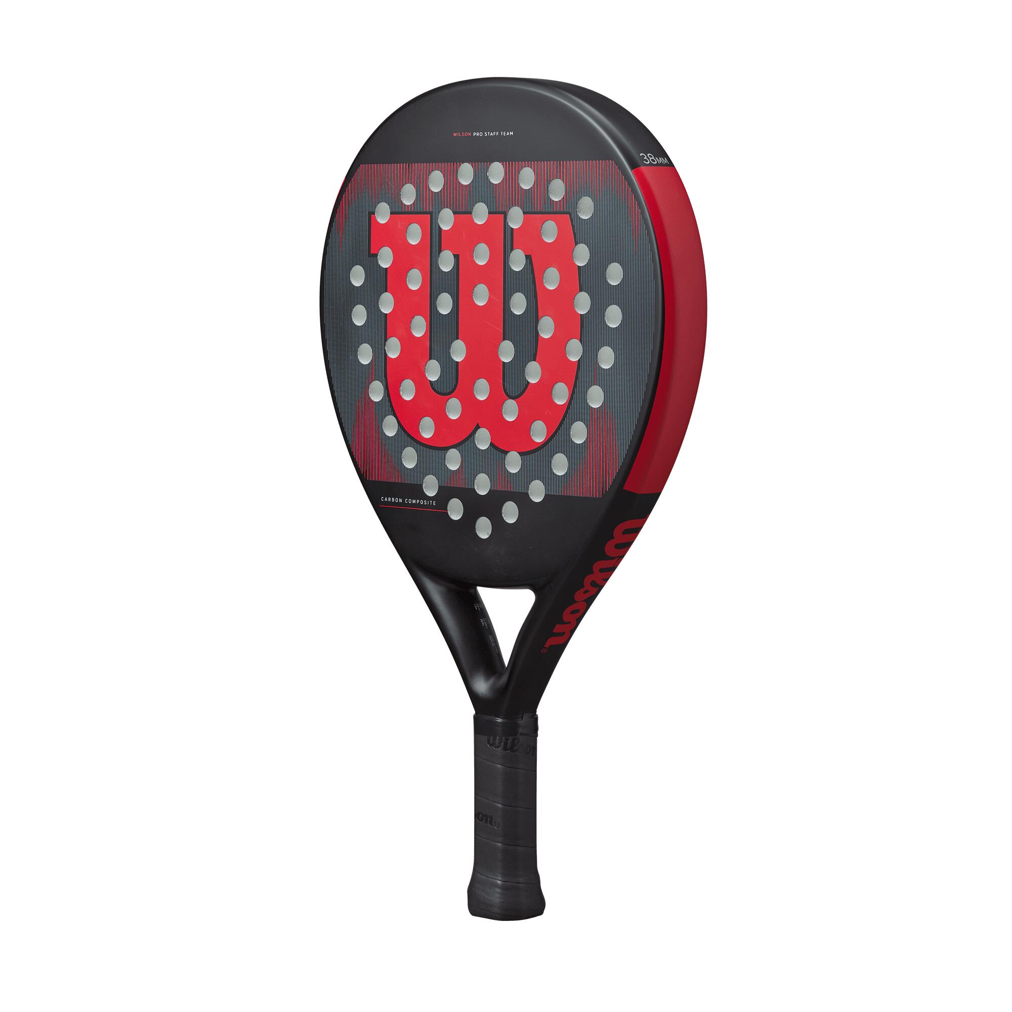 Pala de pádel Wilson Pro Staff Team BKRD 2/5