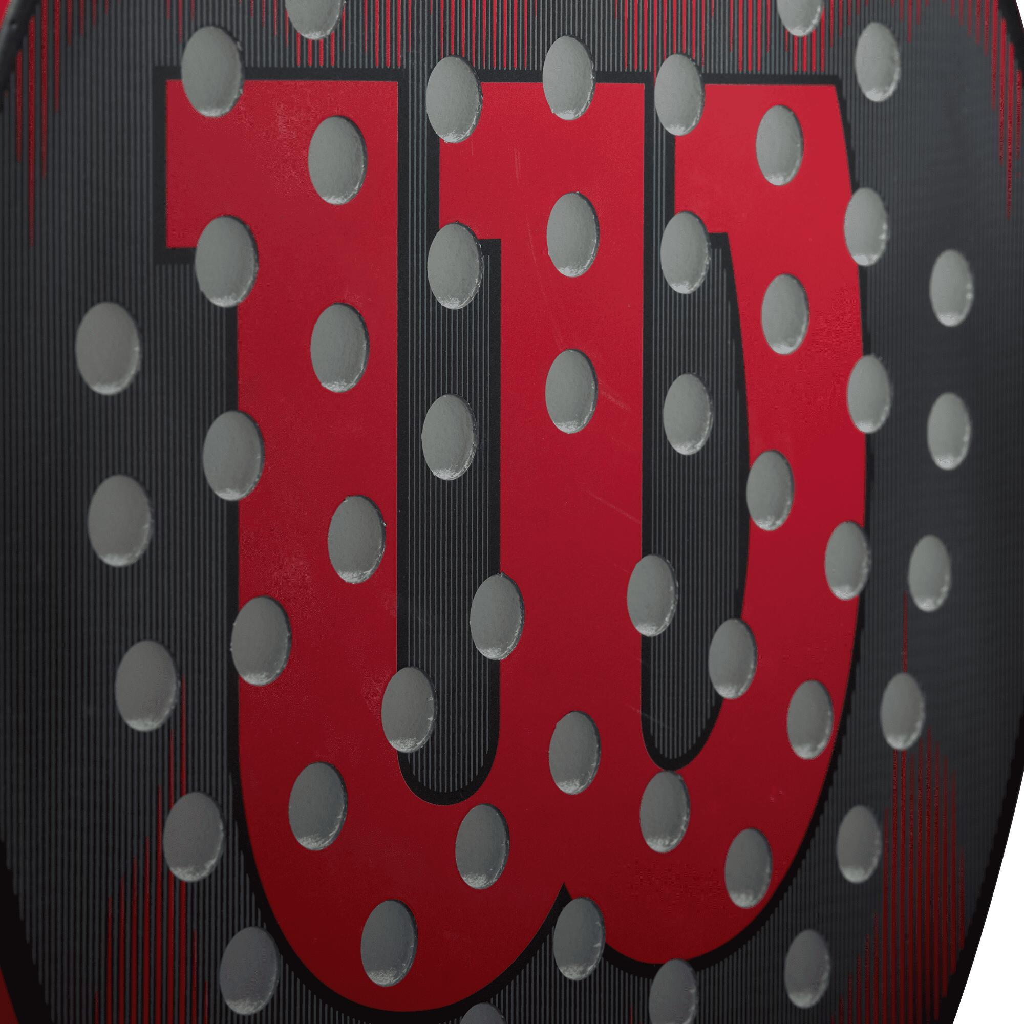 Pala de pádel Wilson Pro Staff Team BKRD 4/5