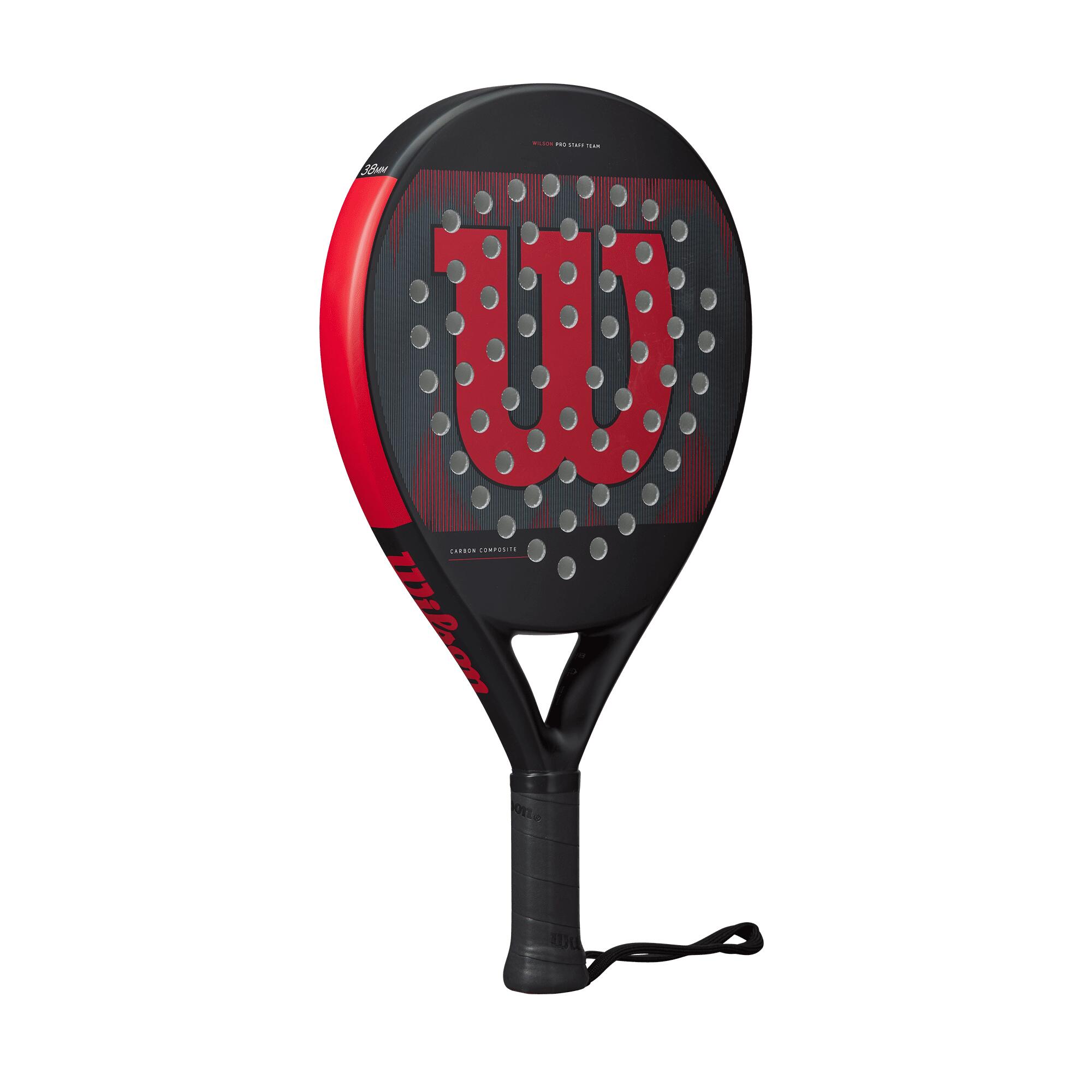 Pala de pádel Wilson Pro Staff Team BKRD 3/5