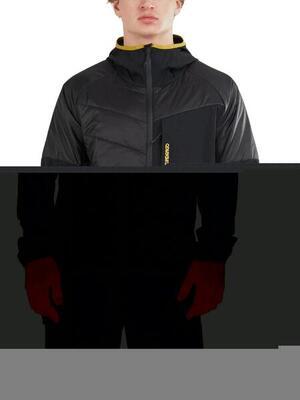 Gaara Hybrid Jacket Herren Softshell-Jacke - Grün