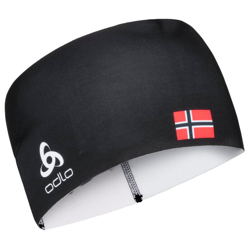 Opaska Odlo Headband COMPETITION FAN WARM C/O