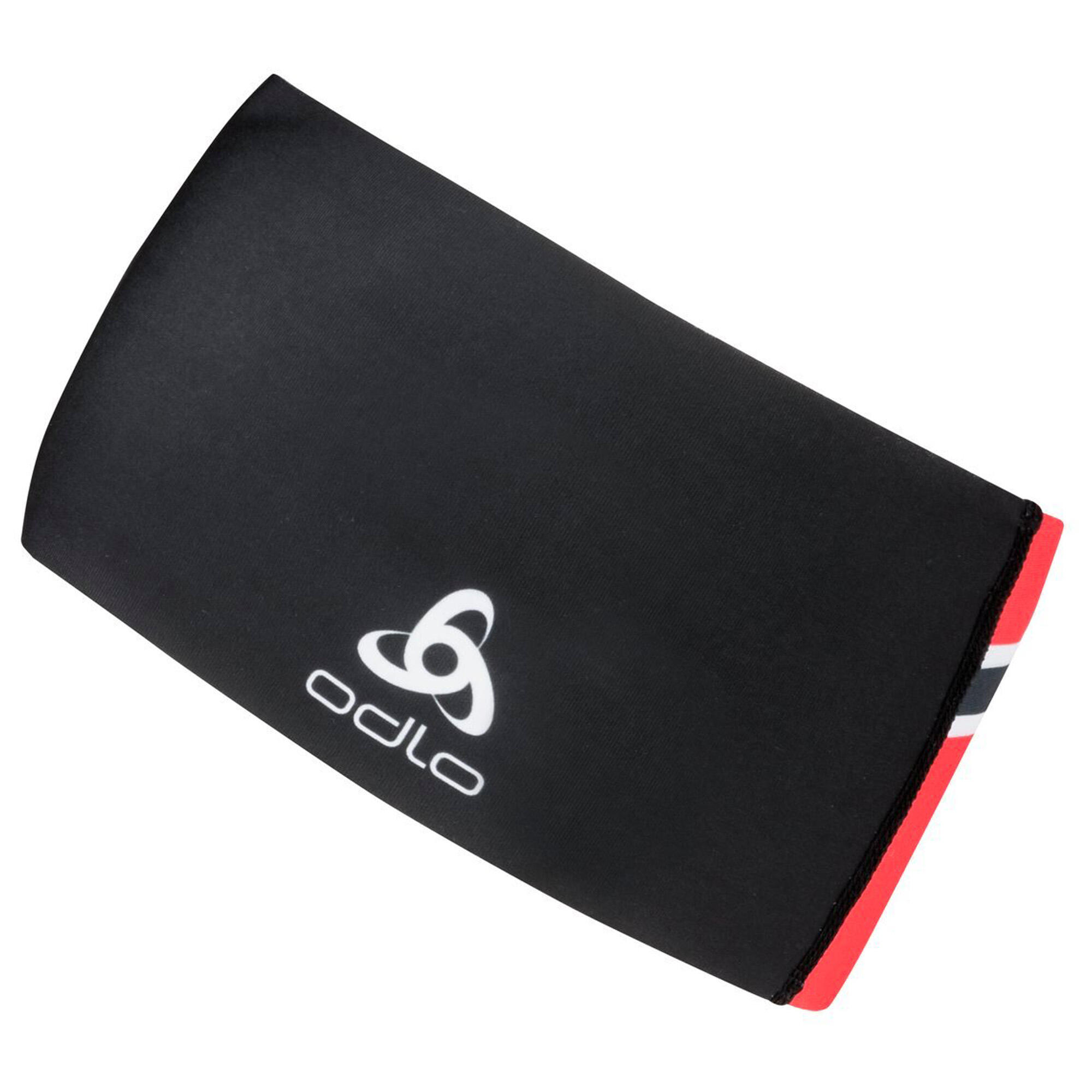 Opaska Odlo Headband COMPETITION FAN WARM C/O 2/2